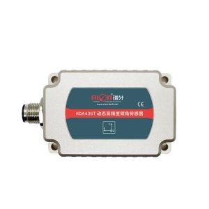 Anti Impact Dynamic Inclinometer High Accuracy Canbus Tilt Sensor