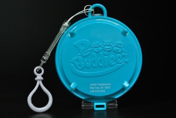 Round Shape Plastic Toy Figures Transparent ABS Material For Student