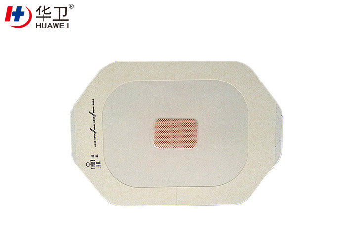 Breathable Wound Healing Dressing Semi-permeable medical wound dressing film dressing
