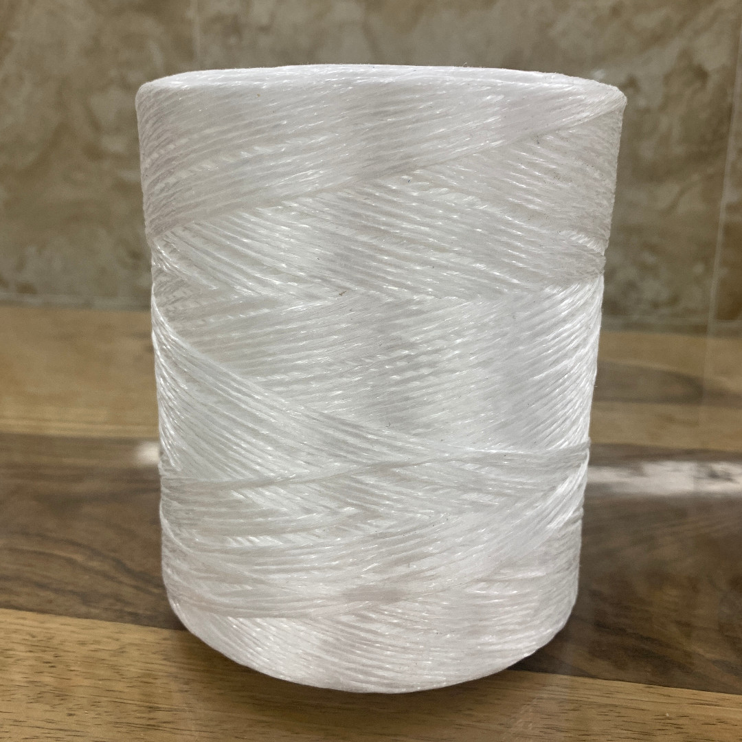 1000 mkg String for Tomato Twine UV Treated Flexible and Soft Plastic Packaging Rafia Twine