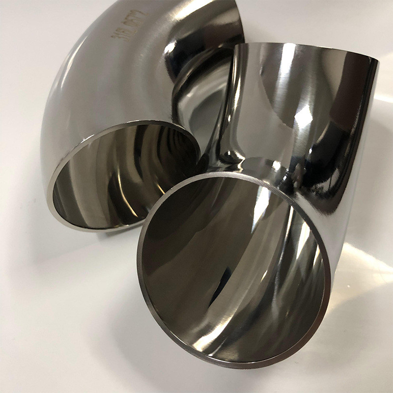 ELBOW 90, SEAMLESS ASTM A234 GR WPB-S, ASME B16.9, R=1.5D, BUTT WELD, CS01, SCH40 Ø3"