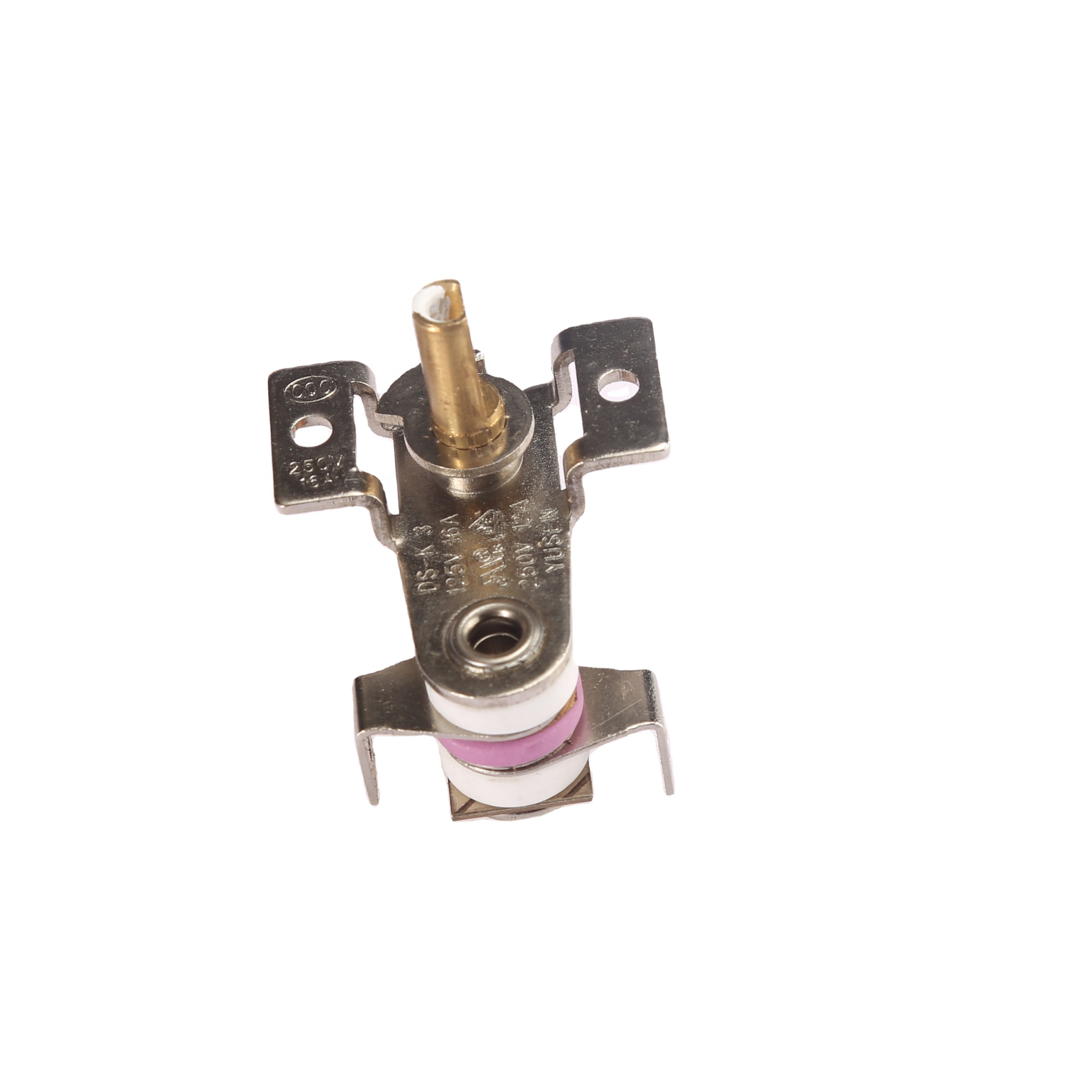 Bimetal Thermostat Temperature Switch for Household Oil Filled Radiator Tolerance 5C%