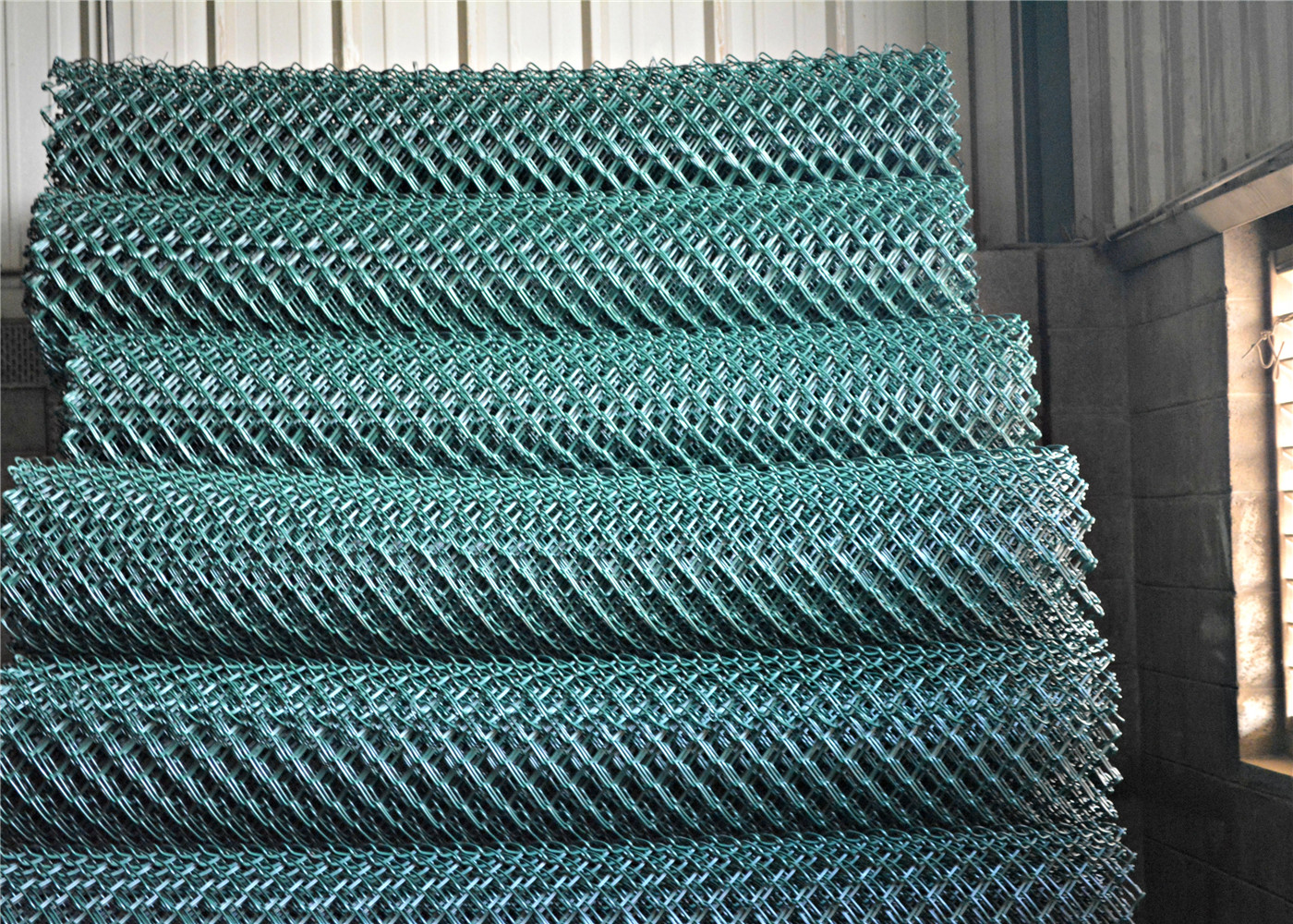 roll of chain link fence lowes