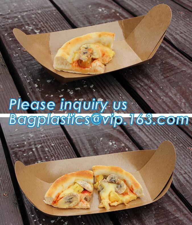 Cheap Cardboard foldable kraft paper lunch box with window,Lunch noodle fast food kraft paper box by customized logo pri