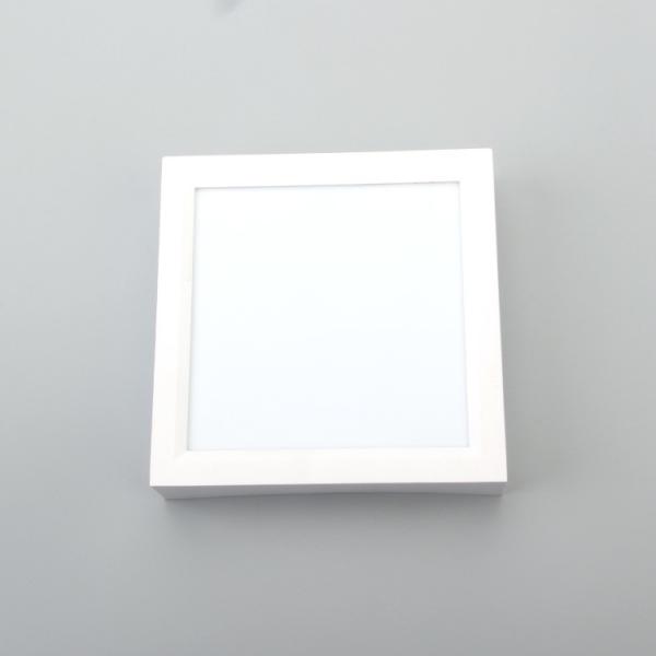 Professional LED Square Ceiling Panel 2700K-6500K 18w Surface Mounted Square
