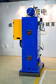 High-power Intermediate-frequency Inverse DC Spot (Projection) Welding Machine