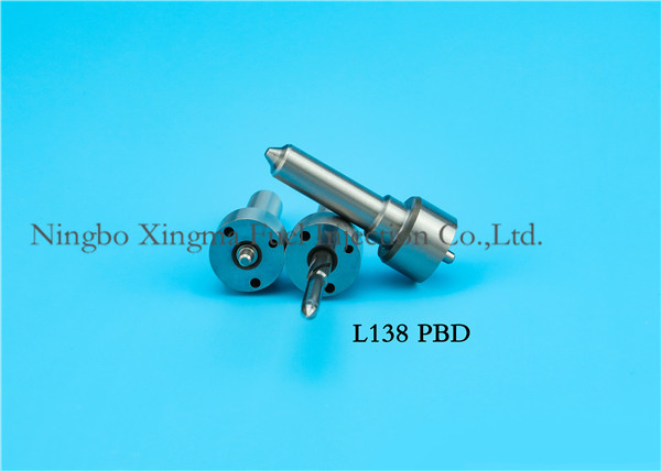 Fuel Engine Part L138PBD Delphi Injector Nozzles Common Rail EJBR04601D / EJBR02601Z