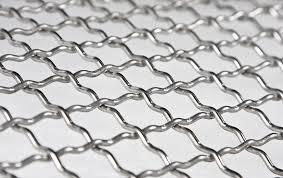 Square Hole Multifunctional 500 Mesh Metal Gauze Mesh Silver Protective