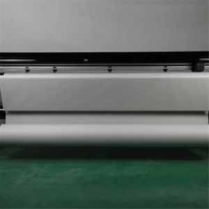 1900-2500mm Paper Pattern Contour Printer Plotter With Refillable Continuous Ink