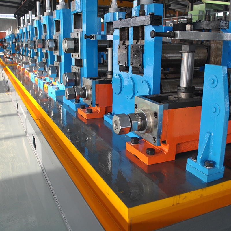 Customizable Closed Square Pipe Making Machine Price