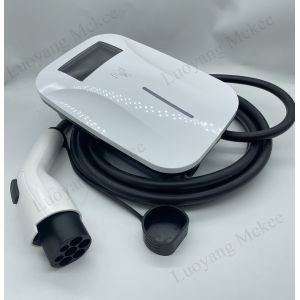 7KW AC Wallbox EV Charger Type 1 Smart Safe and Efficient Level 2 Charging