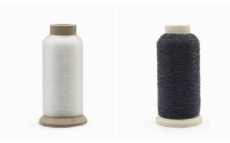 Transparent Nylon Thread For Making Fishing Net 0.1-0.3mm Thread Diameter
