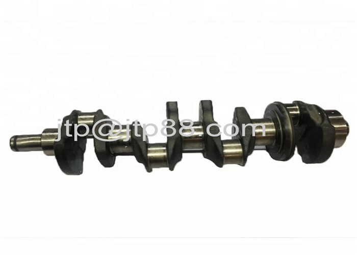 Machinery Engine Part Diesel Crankshaft 4ZB1 4ZA1 Forged Stainless Steel