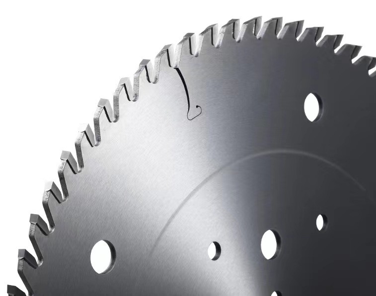 CNC Circular Saw TCT Blade For Wood Multipurpose Anti Abrasion