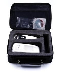 UV Light Mini Digital Skin Analyzer Skin And Scalp Analysis Device With High Resolution