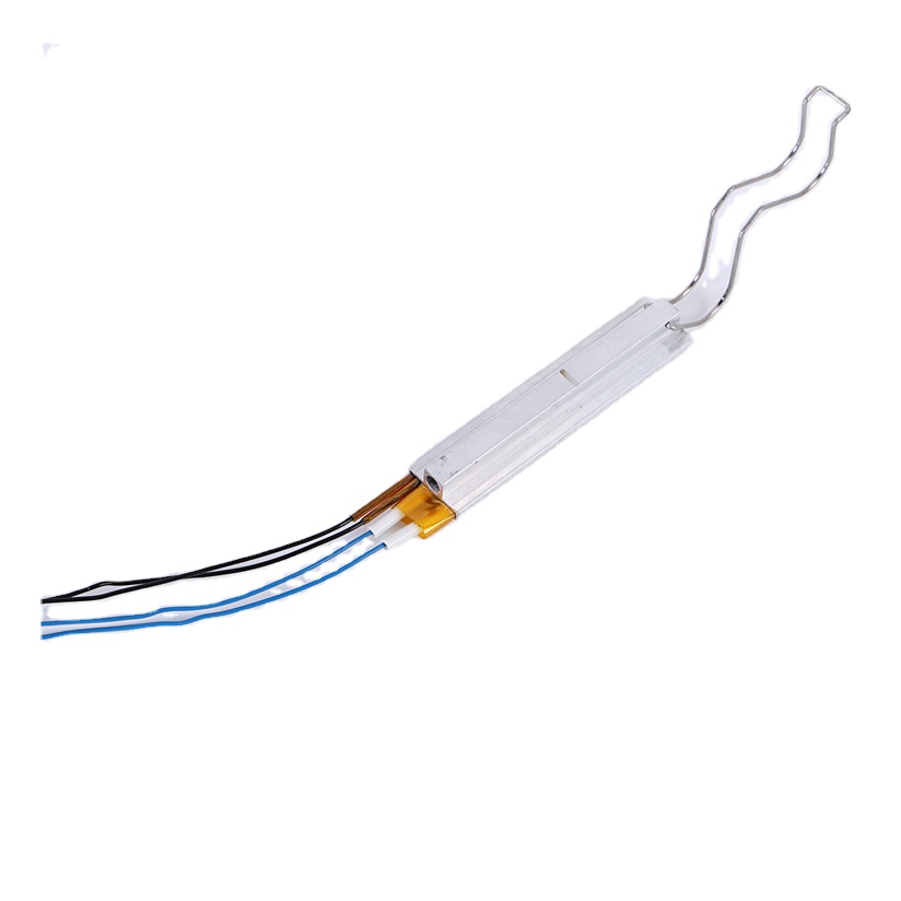 Electric Curling Iron Mini Ceramic PTC Heating Element 240V/50HZ 280℃ Surface Temperature