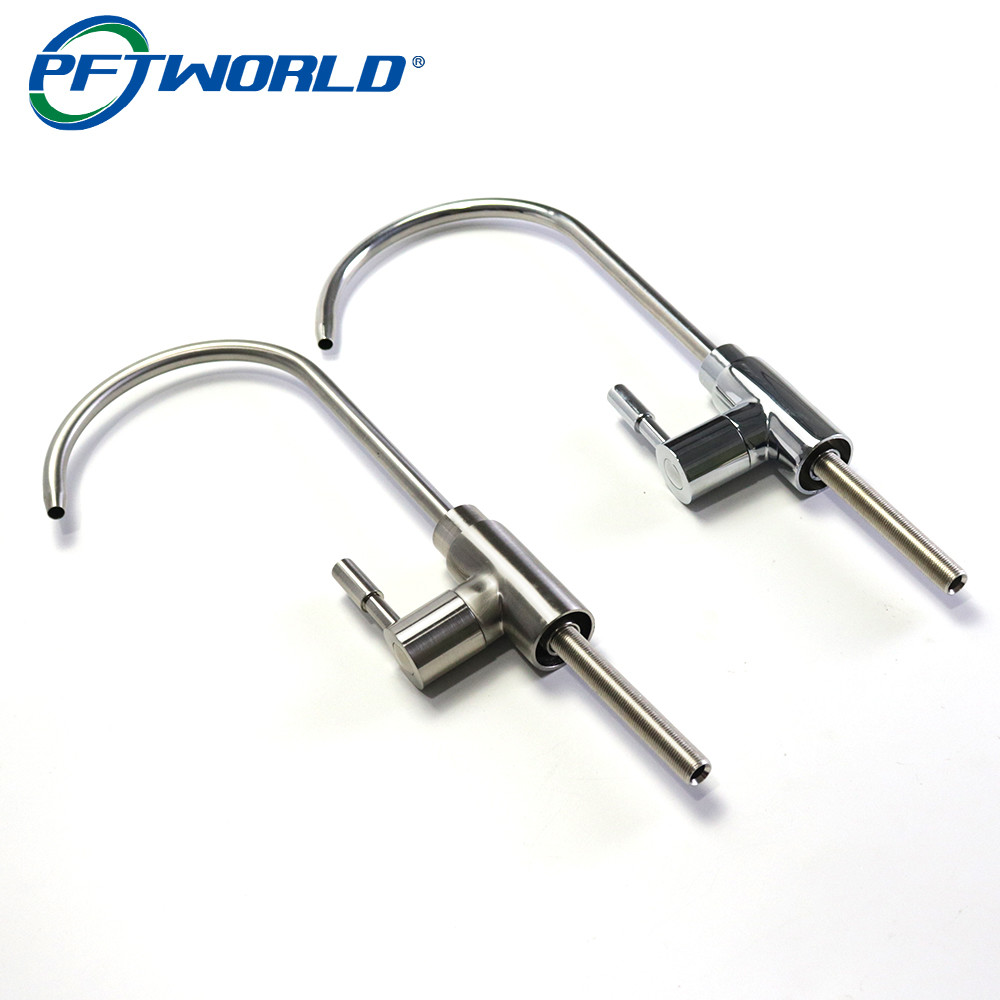 D72-LF Sensor Faucets Switch Cnc Stainless Steel Parts With NSF Certificates