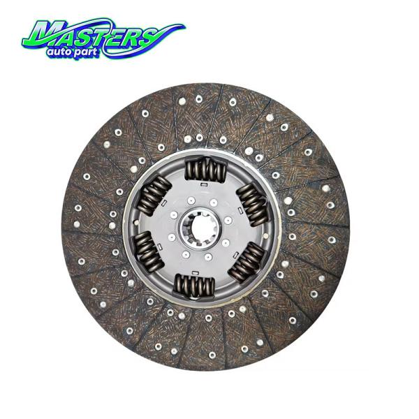 Quality Friction Isuzu Clutch Disc plate 8973680630 For NHR NKR 100P Japanese Car Parts for sale
