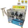 Buy cheap Varistor Capacitor Molding Machine Automatic Belt Component Kink Forming Machine from wholesalers