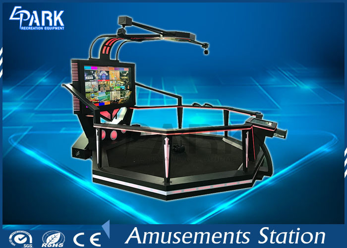 Music Dancing Virtual Reality shooting Simulator ski game machine / Amusement Park 9d Egg like Vr Game Cinema