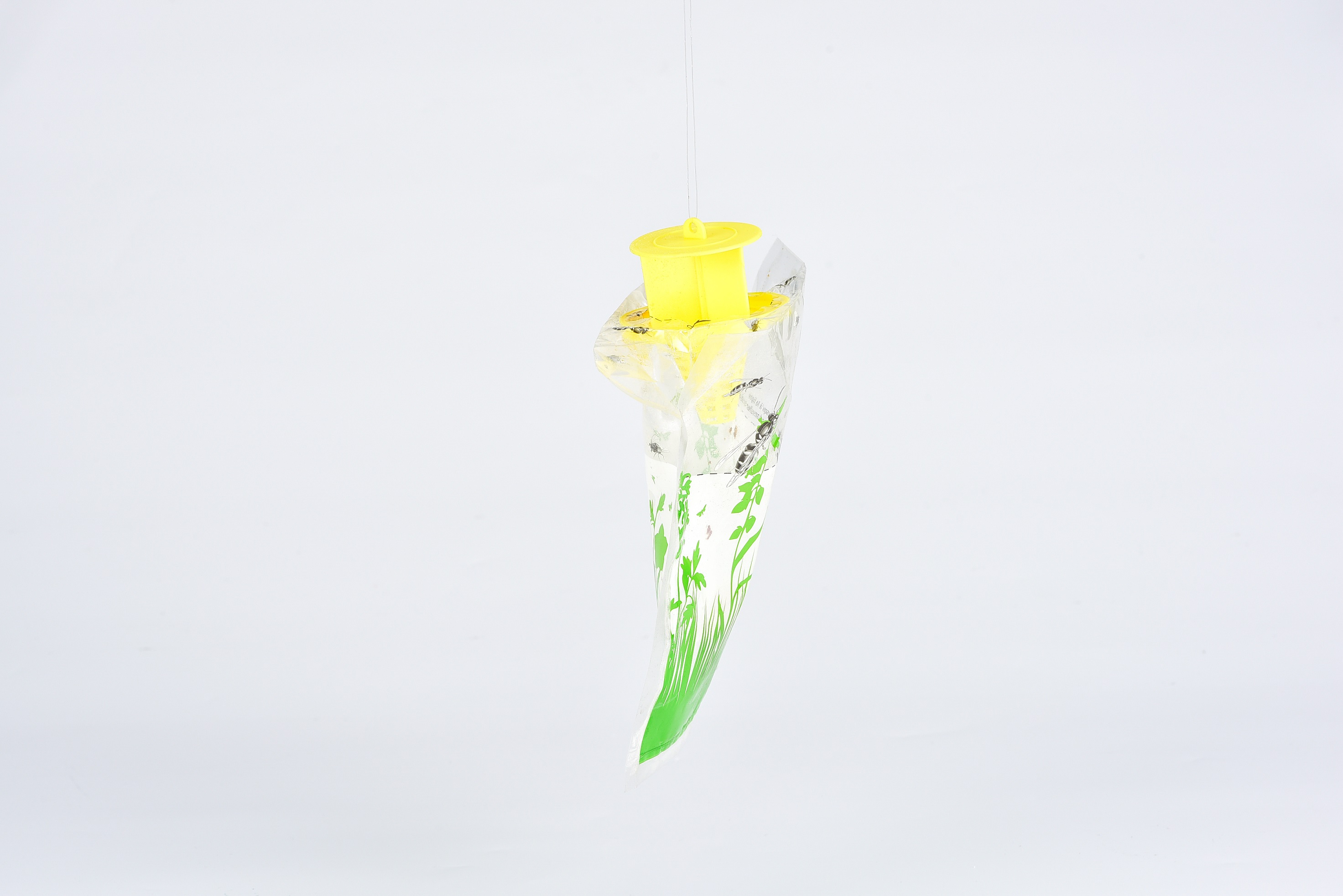 Non-Toxic Solution Professional Catch Insects Fly Bag for Pest Control