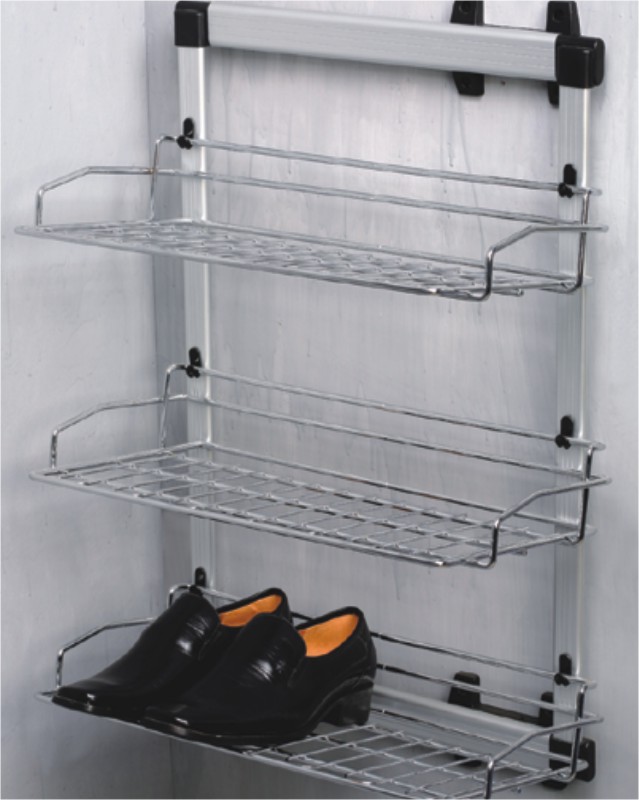 MR021 Wardrobe Multifunctional Rack:Shoe Rack
