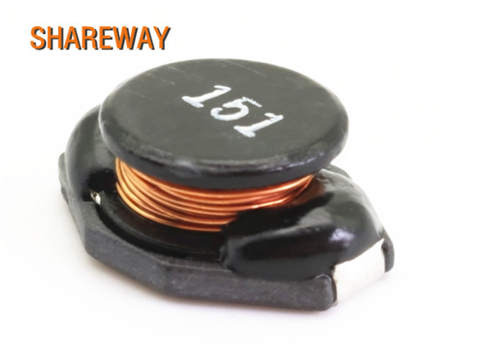 74458303 Surface Mount SMT Wire Wound Inductor For ASI Applications