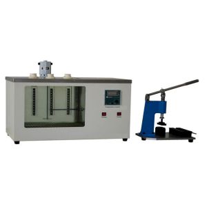Polyethylene Plastic Impact Test Machine Stress Cracking Resistance