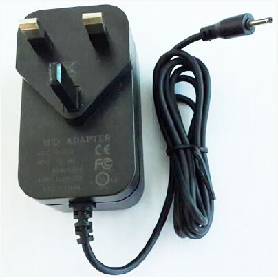 AC DC power adapter 12v 1a 1.5a 2a for CCTVs,LED strips with UL CE SAA marked