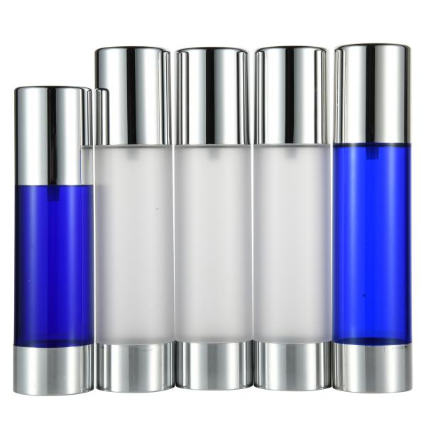 80ml 100ml 120ml Sealing Type PUMP SPRAYER Plastic Airless Bottle for Beauty