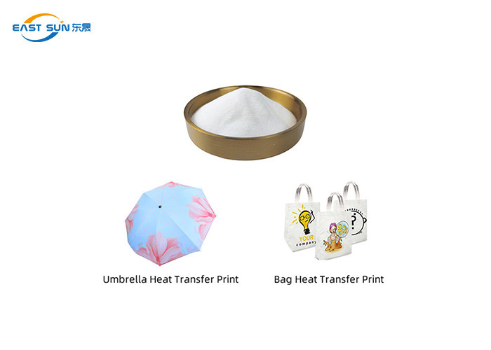 Pes Hot Melt Adhesive Powder For Heat Transfer 1kg 2kg 5kg Package