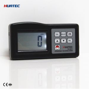 Non Destructive Testing Tools TG8812 Ultrasonic Thickness Measurement