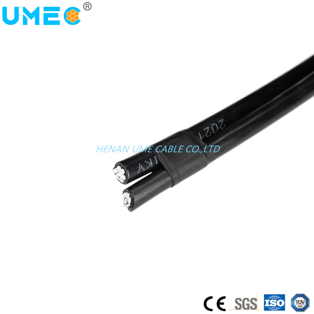 Free Samples Factory Direct ABC Duplex Service Drop Cable