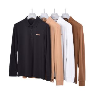 China Quick-Drying Breathable Polo T Shirts for Men Cotton Customized Design Regular Length on sale