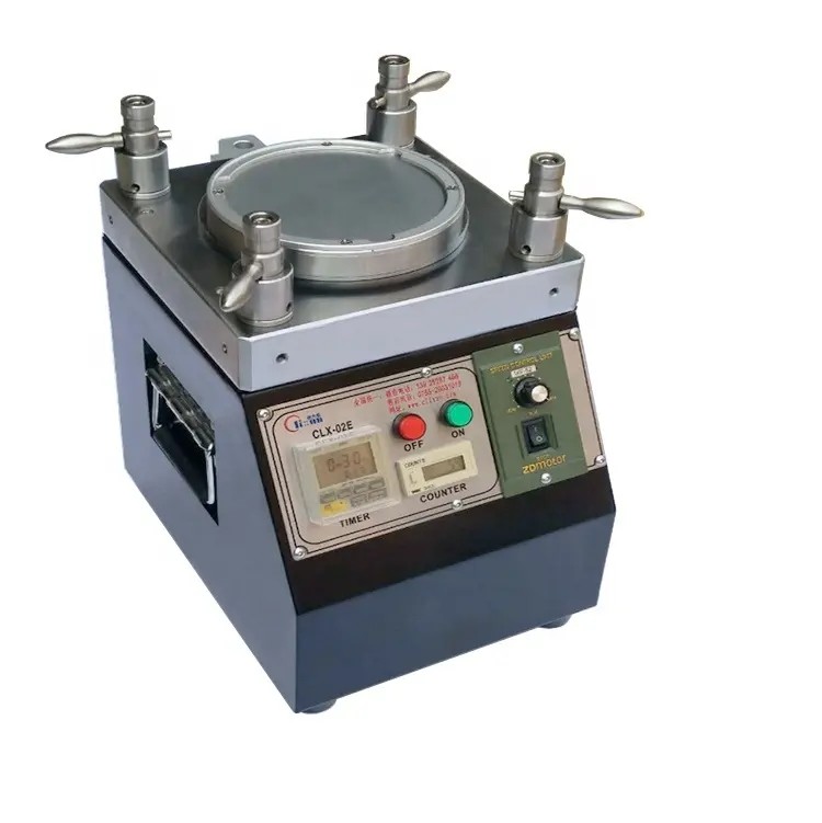 2-Year Warranty Compact and Efficient Fiber Optic Polishing Machine
