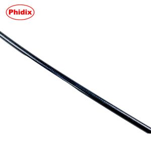 Custom Push-Pull Control Cable | Remote Mechanical Motion Control System