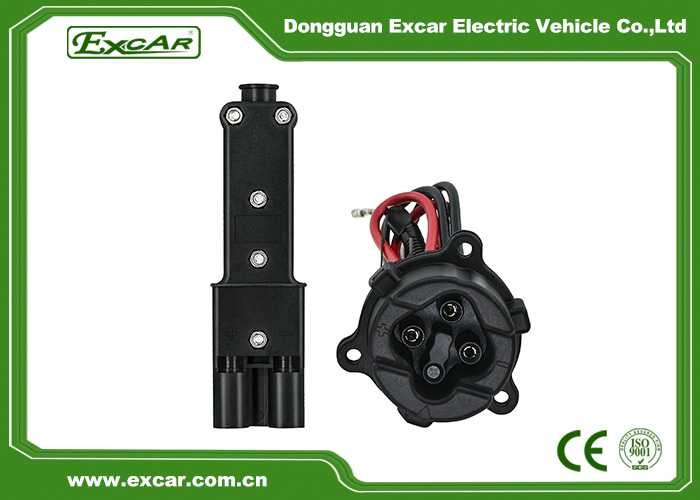 2 Pin Golf Cart Charger Plug And Receptacle For YMH Electric Golf Car Accessory