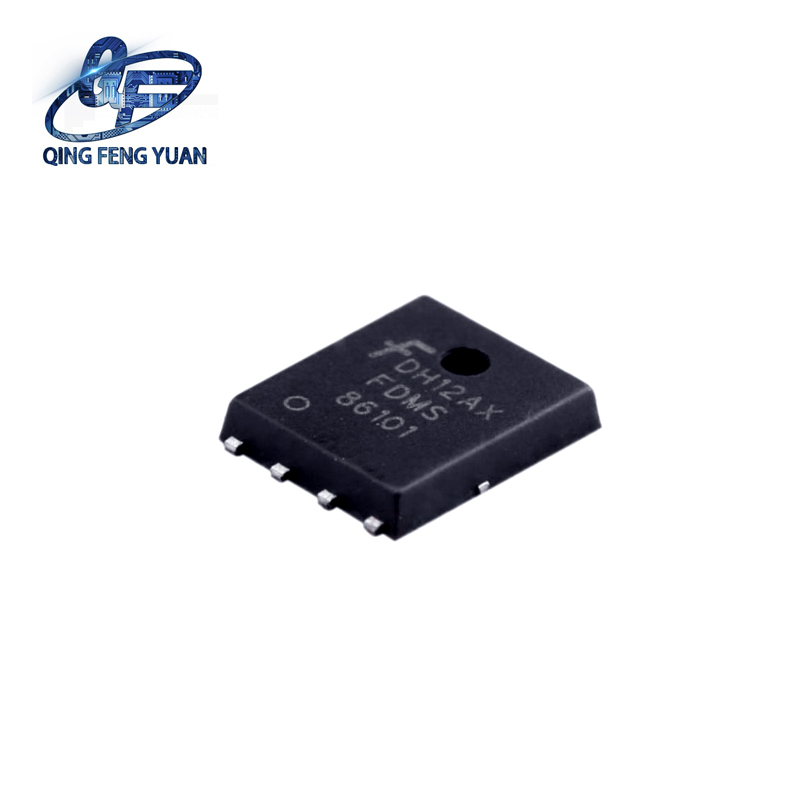 Mcu Microcontrollers Microprocessor Chip ONSEMI FDMS86101 SOT-23 Electronic Components ics FDMS86 Timer Tb67b000afg El