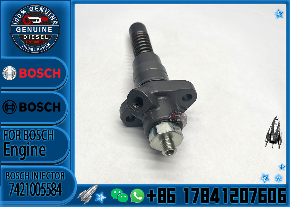 Factory Price DEUTZ Engine parts Injection Pump 0414693006 BOSCH 02113696 21079032 7421005584 With High Quality