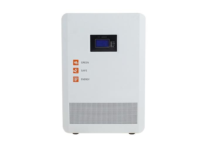 ODM Practical Lithium Battery For Solar Storage Multipurpose With LED Light