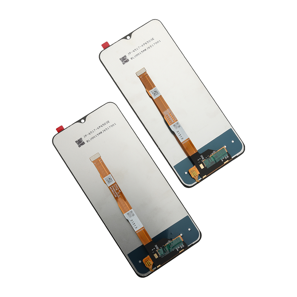 OEM TFT Cell Phone OLED Screen Repalcement For Vivo Y11 Y12 Y91