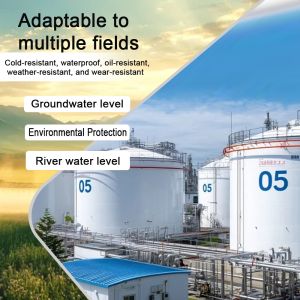 Water Level Meter With Integrated Circuit Board Design For Reliable Performance