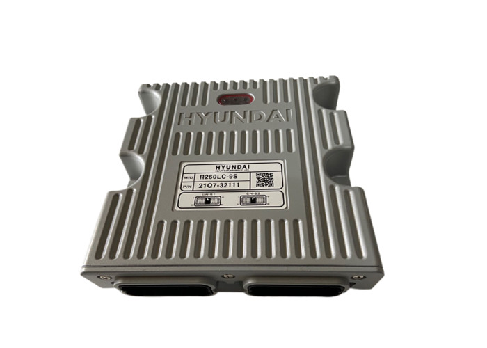 R260LC-9S 21Q7-32111 Excavaroe Electrical Parts Ecu Controller Computer Ecu Bord