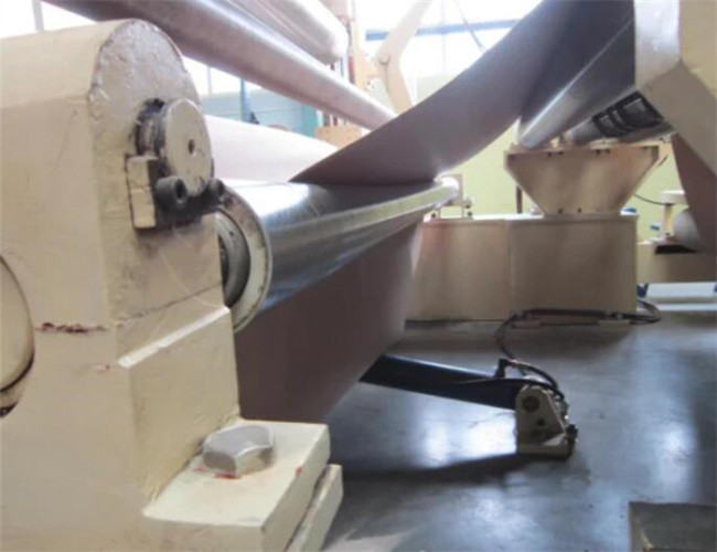 Kraft Packing Paper Roll Slitting Rewinder Machine High Speed