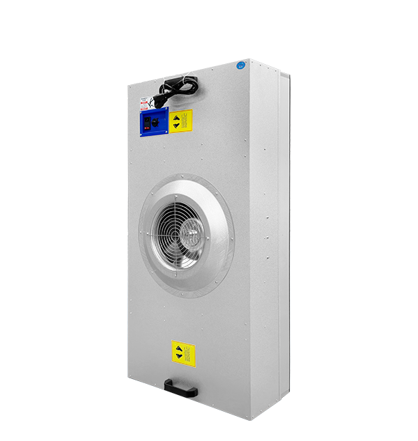 Clean Streamlined Hepa Filter FFU High Airflow For Clean Room
