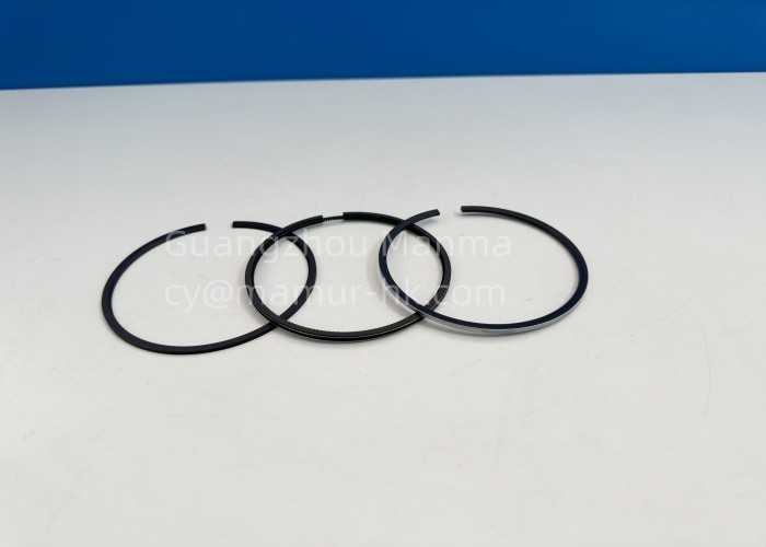 Piston Ring For YUNNEI YANGCHAI XICHAI 4102 YZ4D37TC Truck Auto Part