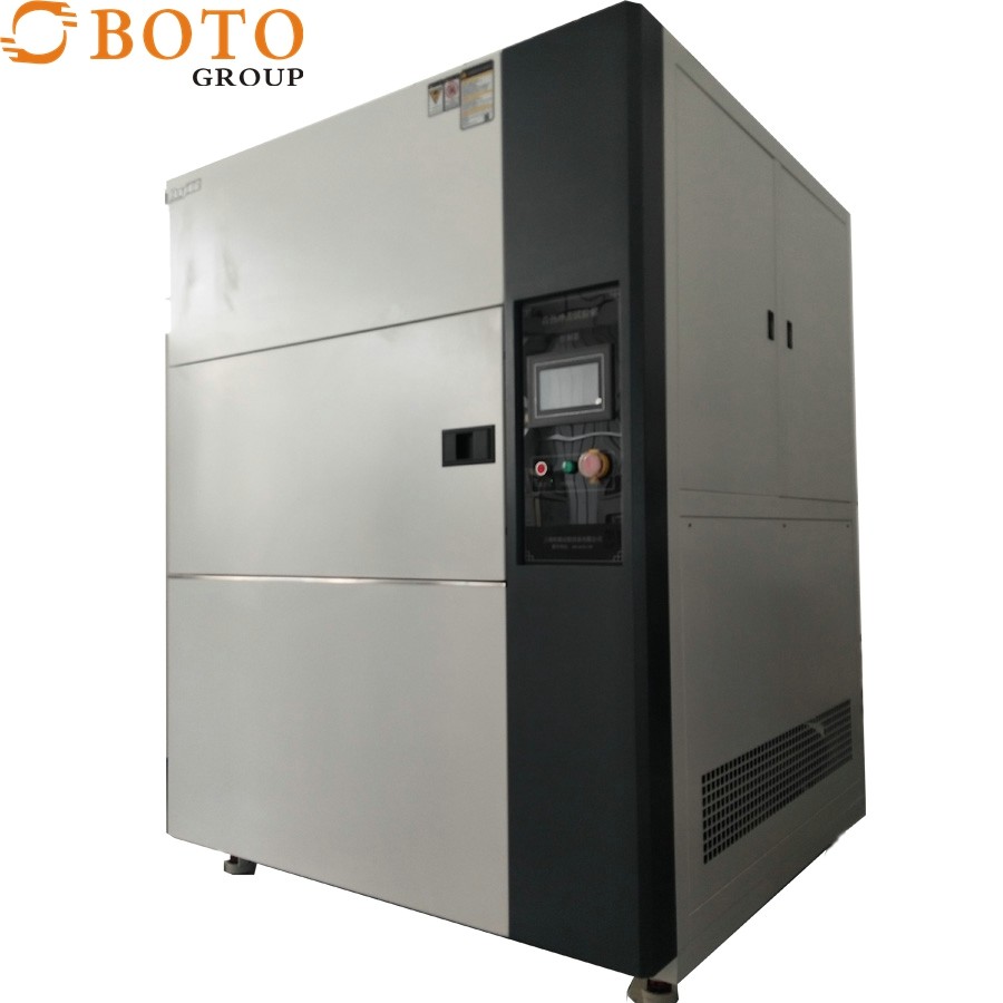 GB/T2423.1.2-2001 Lab Drying Oven Three Box-Type Hot And Cold Impact Chamber