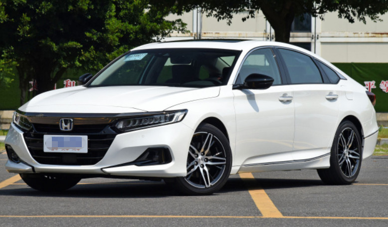Accord 2022 Rui Hybrid 2.0L Ruizun Edition Medium Hybrid Sedan Cars 4 Door 5 Seats
