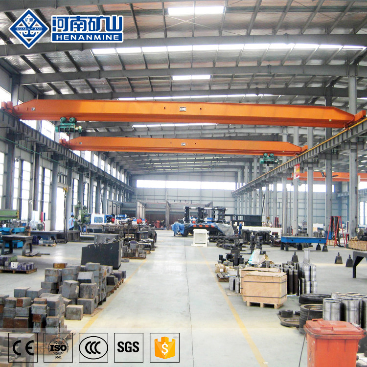 Anti Explosion Bridge Crane