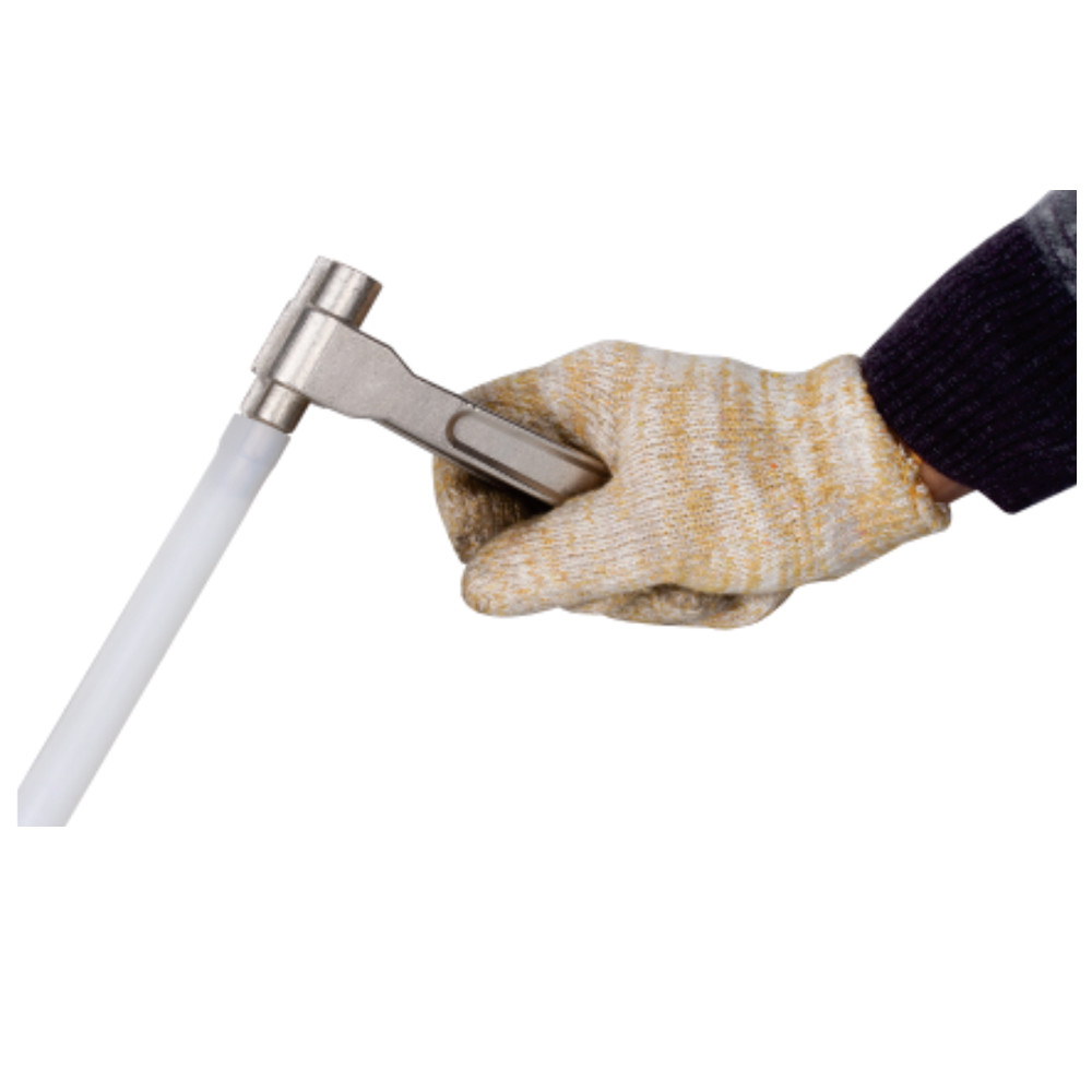 DL-1225 Compact PEX Pipe Cutter , Axial Press Fitting Tool